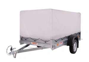 Neptun PRAKTIK N7-263 PTW, 750 kg s plachtou a konštrukciou a oporným kolieskom