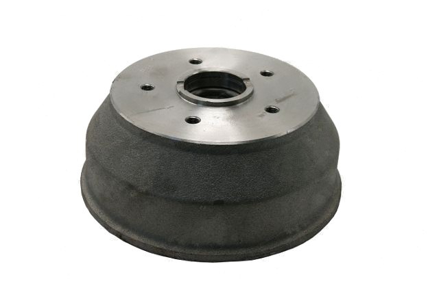 Bubon brzdový KNOTT 200x50 (112x5) pre 10" kolesá vrátane ložiska