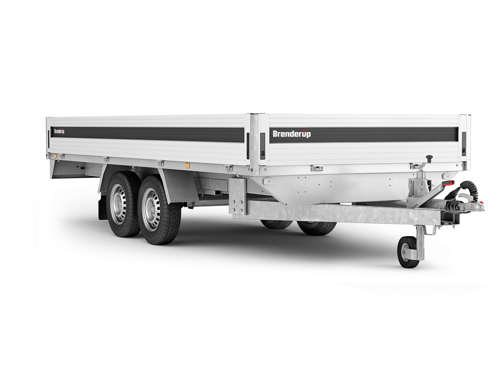 Brenderup 5420WATB3500 - 3500 kg