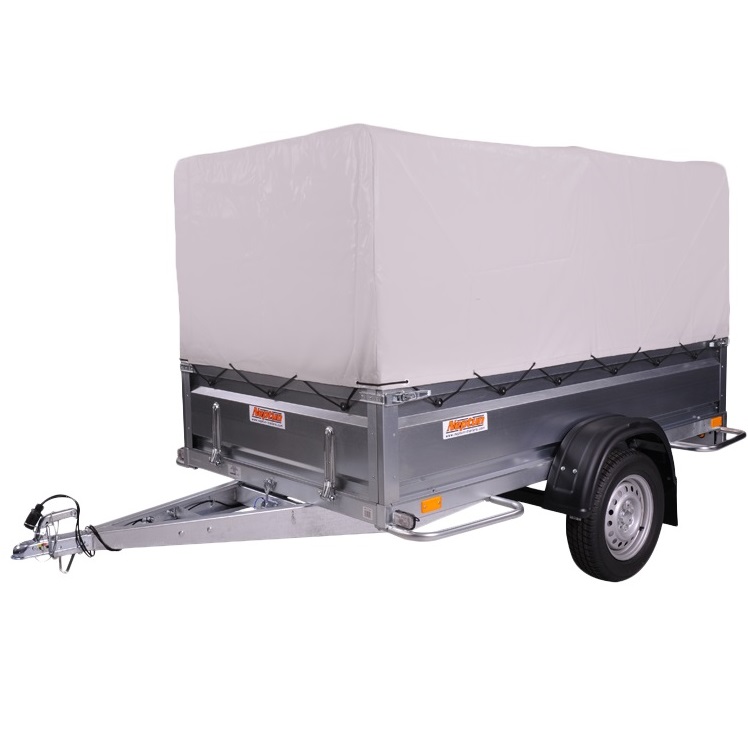 Plachta s konštrukciou NEPTUN 80cm od bočníc 263x129