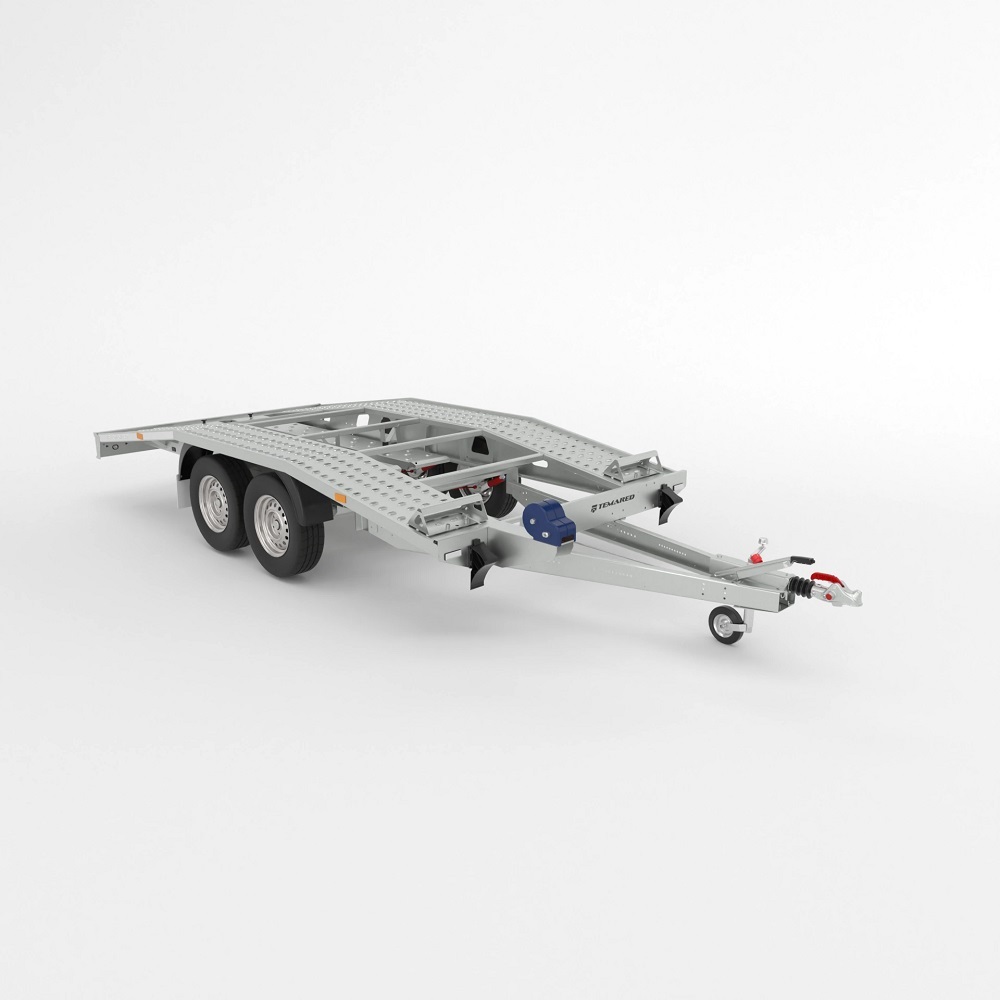 TEMARED CAR 4020/2 S, 2700 kg