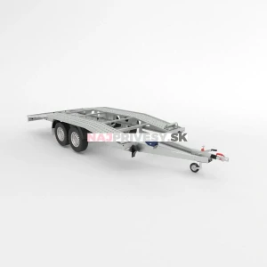 Prepravník automobilov - CAR 4520/2 S, 3000 kg VDI 2700