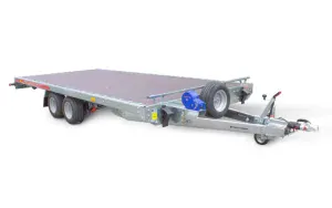 TEMARED CARPLATFORM 4521/2, 2700 kg
