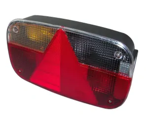 Svietidlo Aspöck Multipoint III združené, Ľ-BL/BR/KO/CO/RZ, baj5