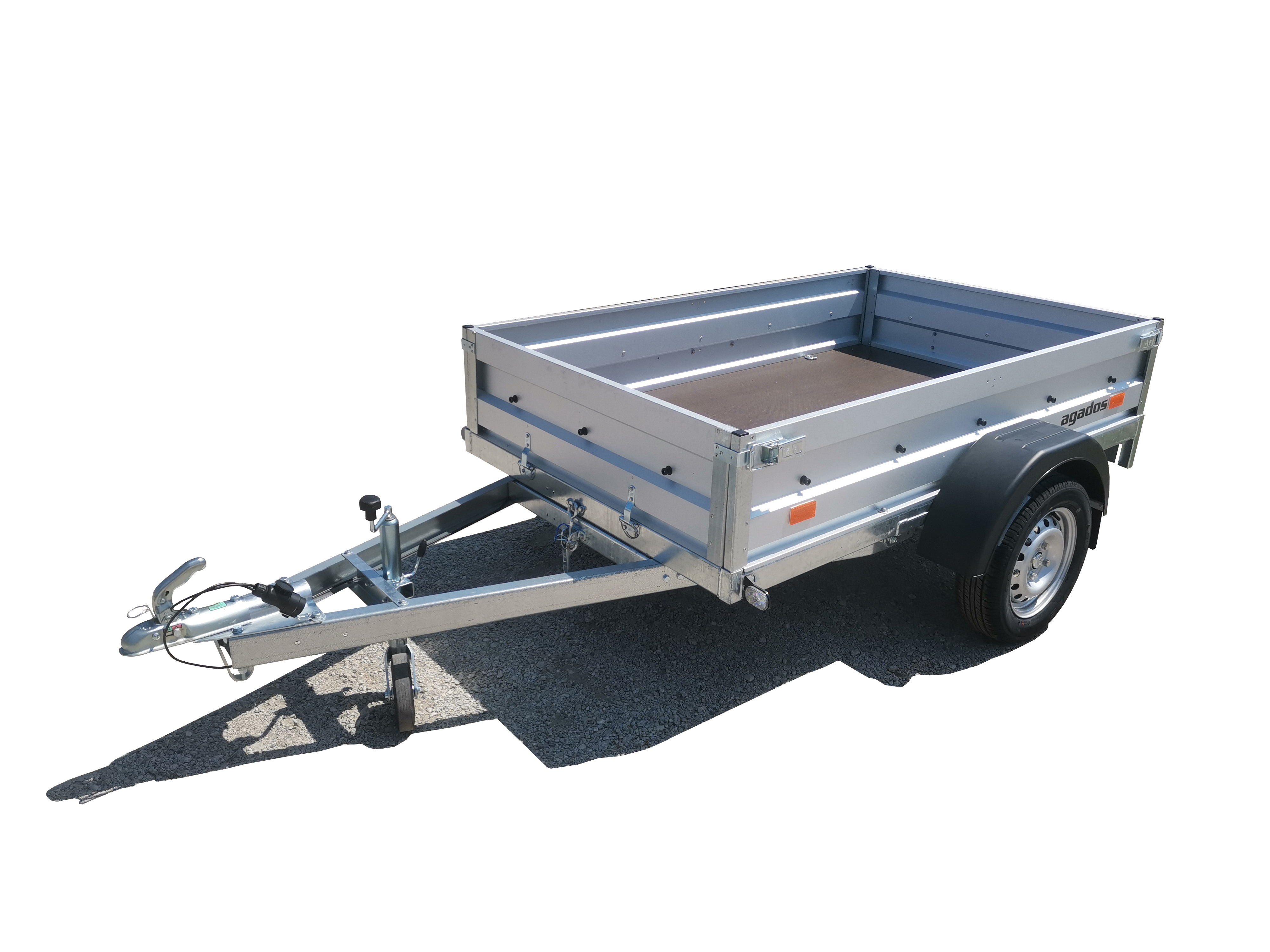 Agados Aga Kit M1, 750kg zváraný rám