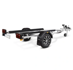 Lodný príves Brenderup JETSKI 8815 LED ALU, 750 kg