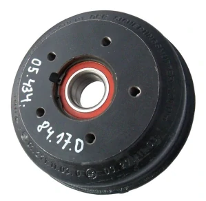 Bubon brzdový BPW 2005-7 CB/DB1505 - 379 (112x5, čap 39mm) vr. ložiska, originál BPW