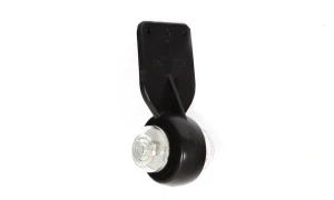 Svietidlo doplnkové obrysové LED WAS W23/125, 12-24V, závesná