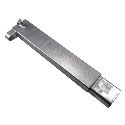 Stĺpik PVV 350mm LP pre uzáver EUROCLIP