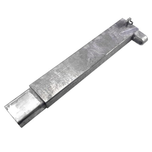 Stĺpik PVV 350mm PP pre uzáver EUROCLIP