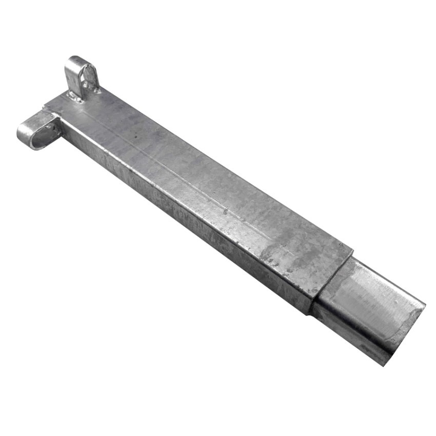 Stĺpik PVV 350mm PZ pre uzáver EUROCLIP