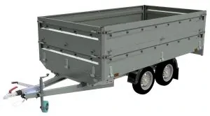 Nadstavba bočníc NEPTUN 302x155cm