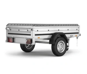 Bočný reiling Brenderup, séria 1000