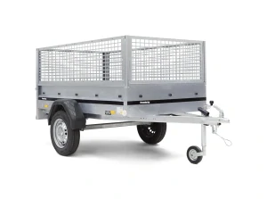 Nadstavba mriežkovana 50cm, Brenderup 1203s ub,