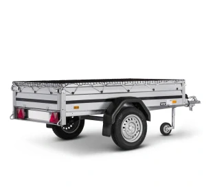 Sieť prekrývacia pre prívesy Brenderup séria 1000