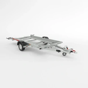 TEMARED CAR FLAT 3518 LOHR 1500kg