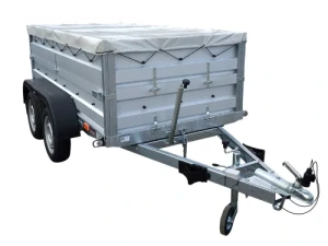 Krycia plachta cez bočnice Aga Kit EM5/EM6