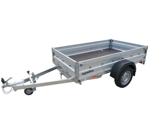 Agados Aga Kit EM3, 750kg zváraný rám