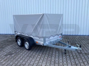 Plachta s konštrukciou Agados Aga Kit EM5, EM6, 120cm od podlahy