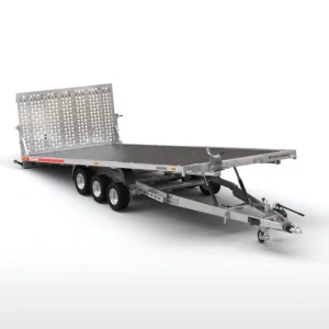 Temared Universal 5121/3s, 3500kg - zváraná konštrukcia