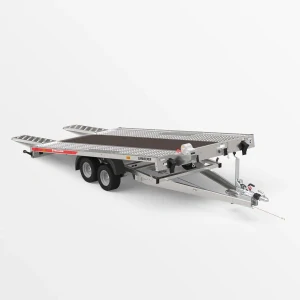 TEMARED CARKEEPER 4021/2S LOHR+výplň preglejka 2700 kg VDI 2700