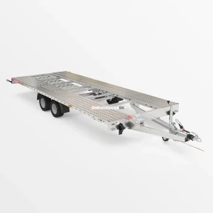 TEMARED CAR DECK 5521/2S ALU LOHR 2700 kg VDI 2700