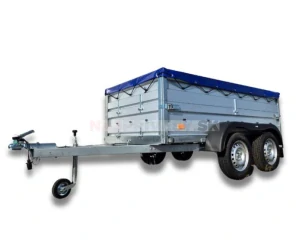 Nadstavbové bočnice Agados Aga Kit EM5, EM6 350mm