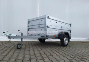 Nadstavbové bočnice Agados Aga Kit EM3 350mm