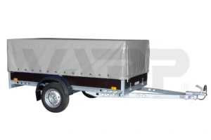 Plachta s konštrukciou VAPP UNI/PROFI 3, v. 80 cm