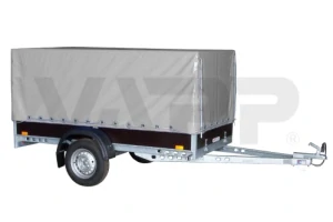 Plachta s konštrukciou VAPP UNI/PROFI 3, v. 120 cm