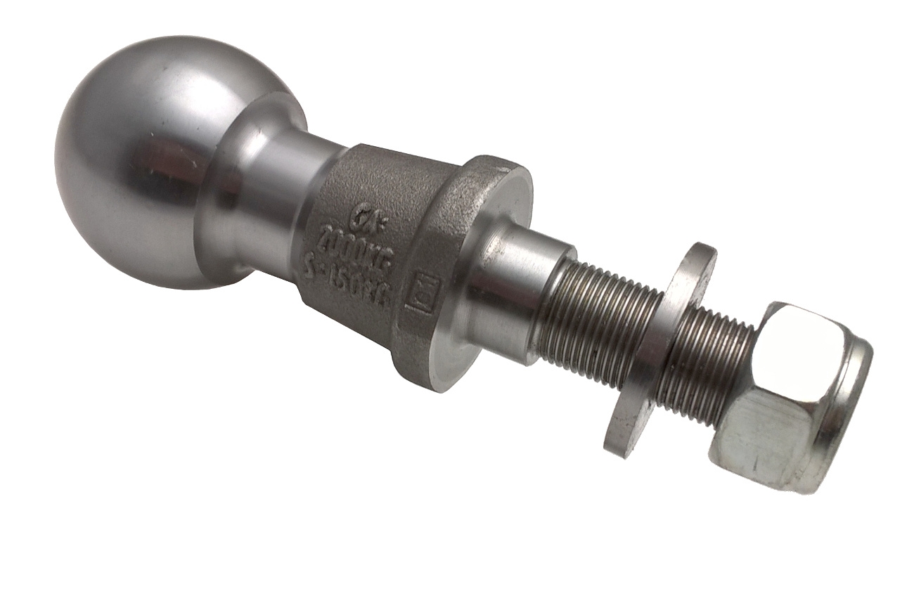 Guľa ISO 50 WW KUB/50, pr. 50 mm, 2000 kg, M20x1,5