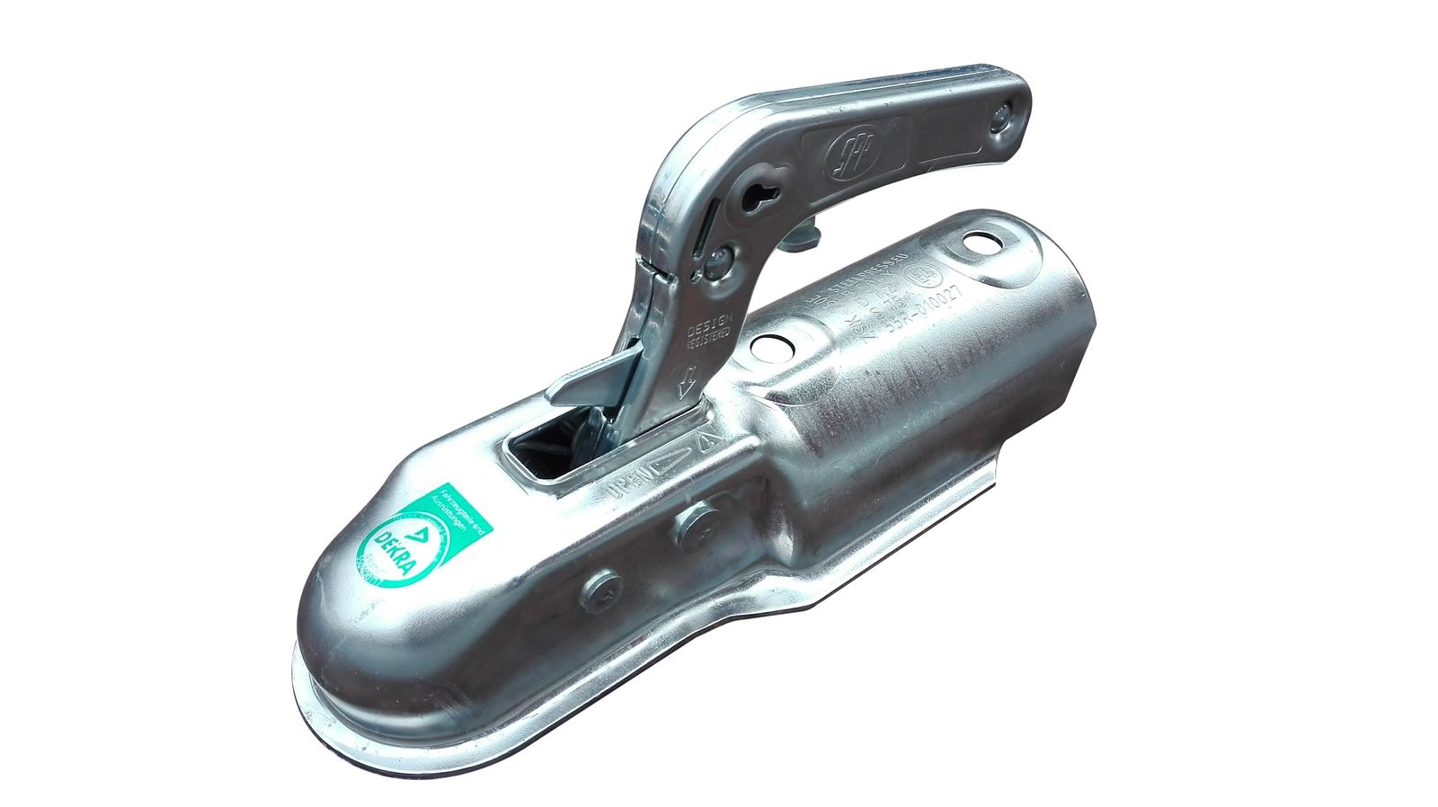 Ťažná spojka SPP ZSK 750-E, pr. 70 mm, 750 kg