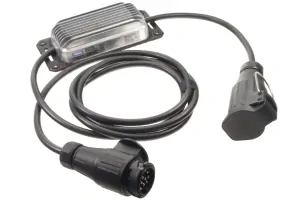 Kontrolbox Fristom ALU SMART 12V (13pin, 7 funkcií)