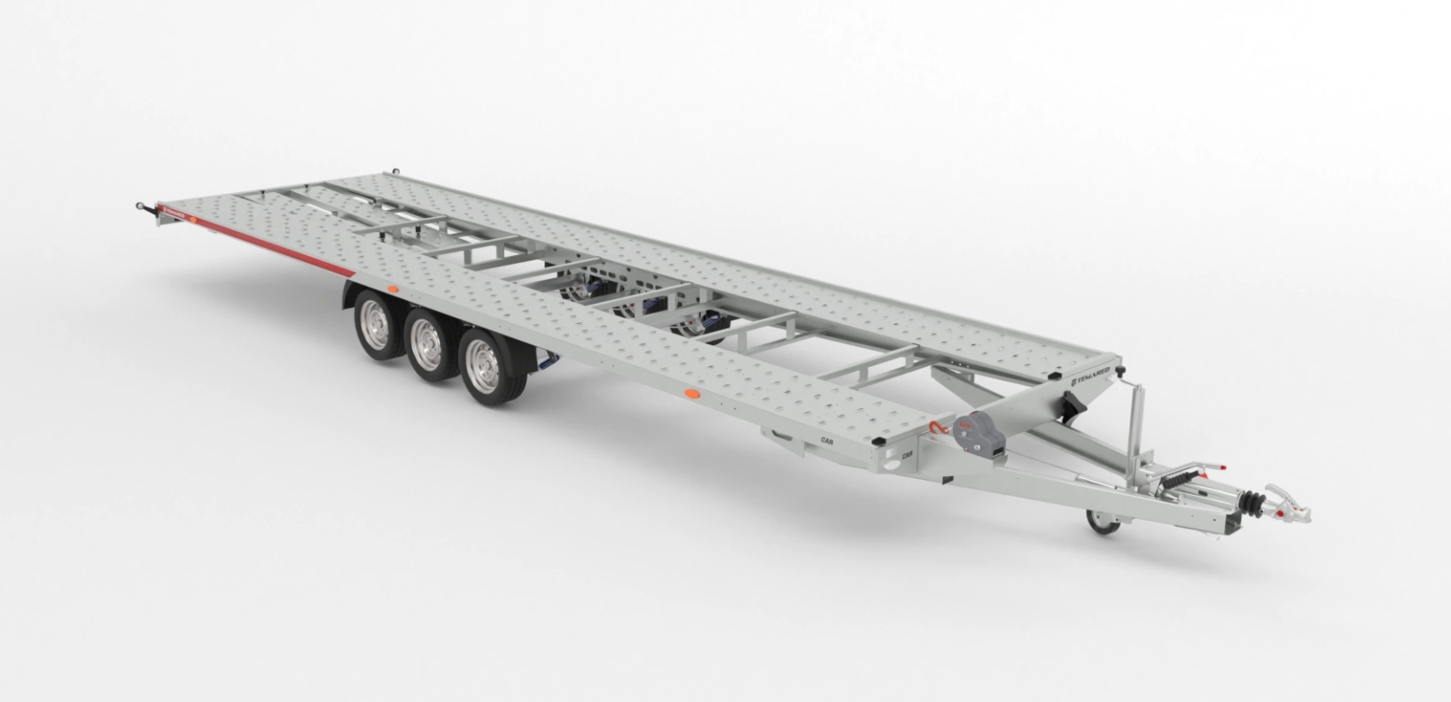TEMARED CAR 8021/3S, 3500 kg