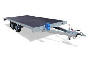 TEMARED CARPLATFORM 4120 S, 2700 kg
