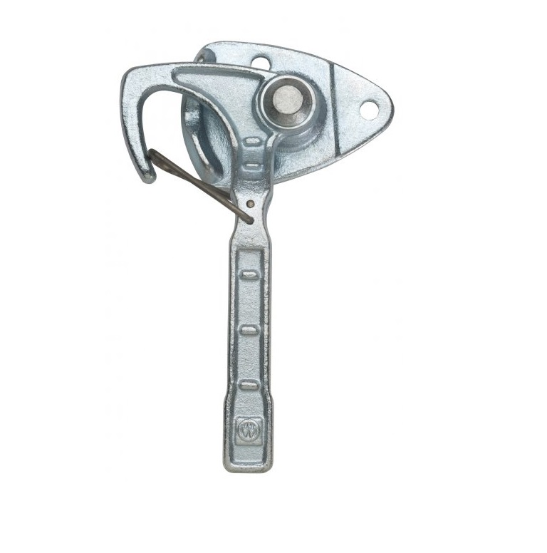 Uzáver bočníc WV 20-L - kerhák platnička ľavý (bez protikusu)