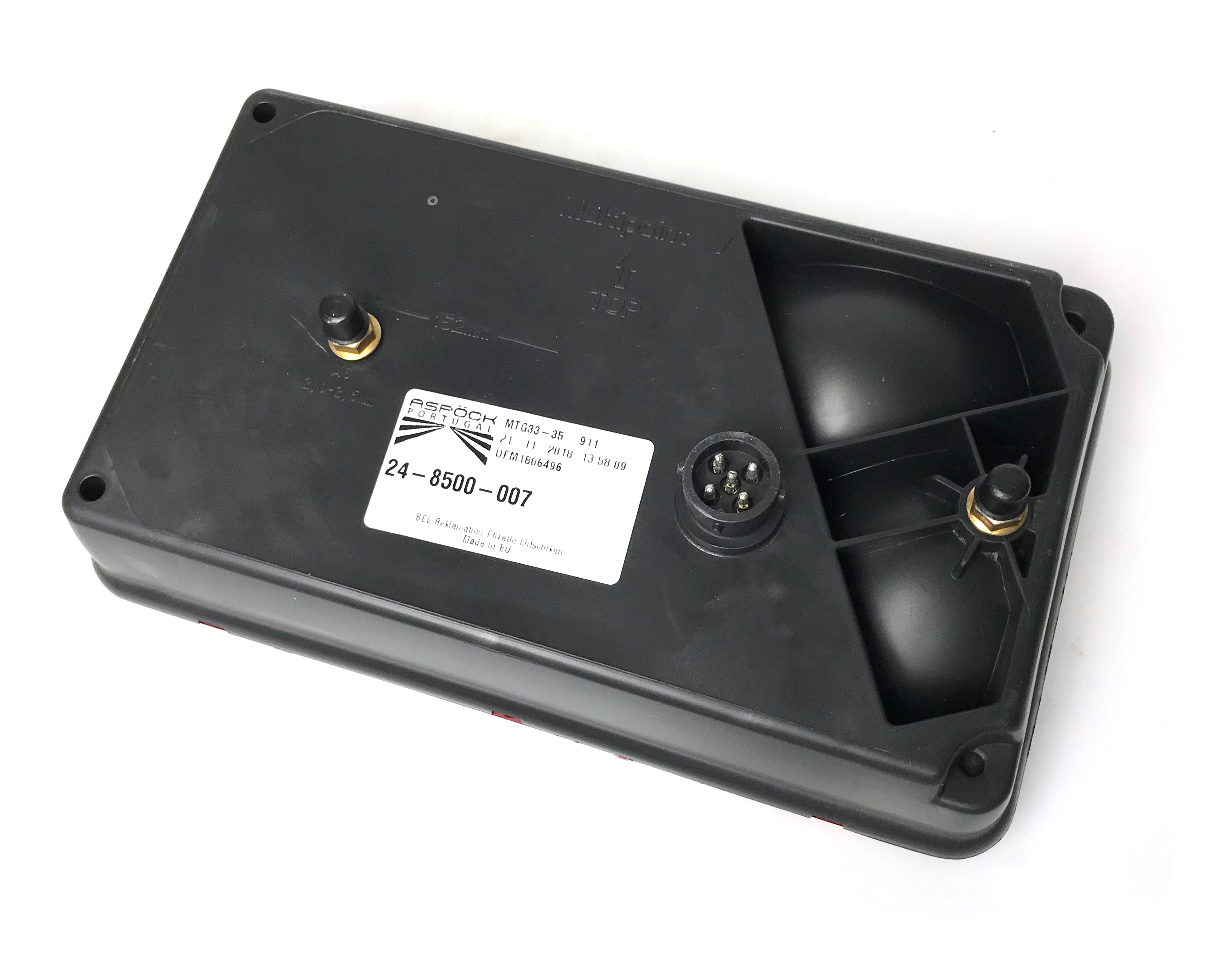 Zadné sdružené svetlo Multipoint V - ľavé, BL/BR/KO/ML/RZ, baj5