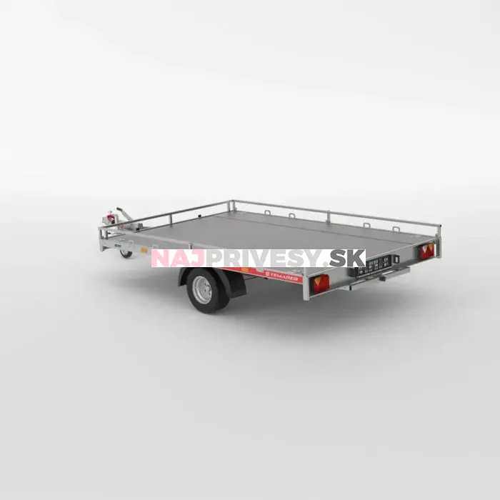 Prepravník štvorkoliek TEMARED QUAD 2 3020 C - 1500 kg