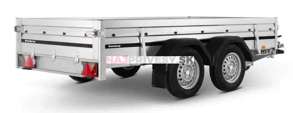 Brenderup 2300ST UB - 750 kg