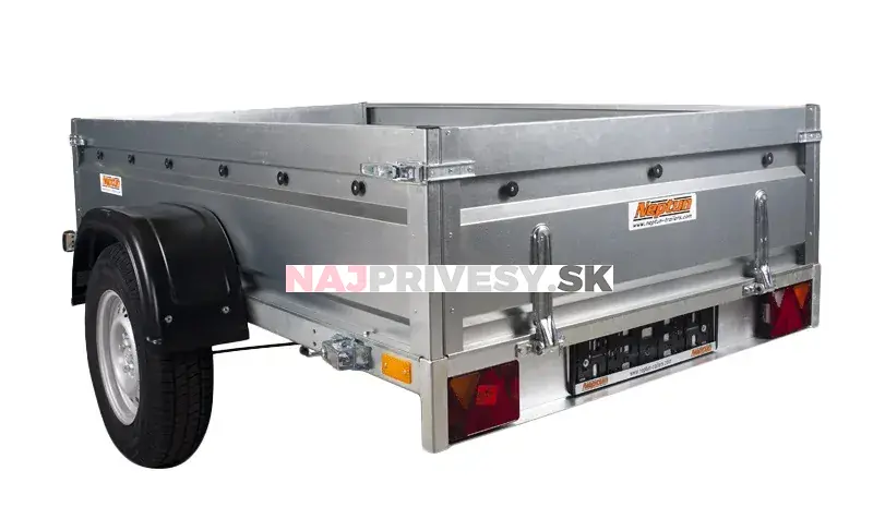 Neptun PRO N16-253 PRO- sklopný, 1600 kg