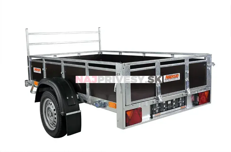 Neptun TRAILWOOD N7-202 TW, 750 kg