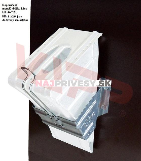 Držiak klinu zakladacieho pozink AL-KO UK 46 pozink
