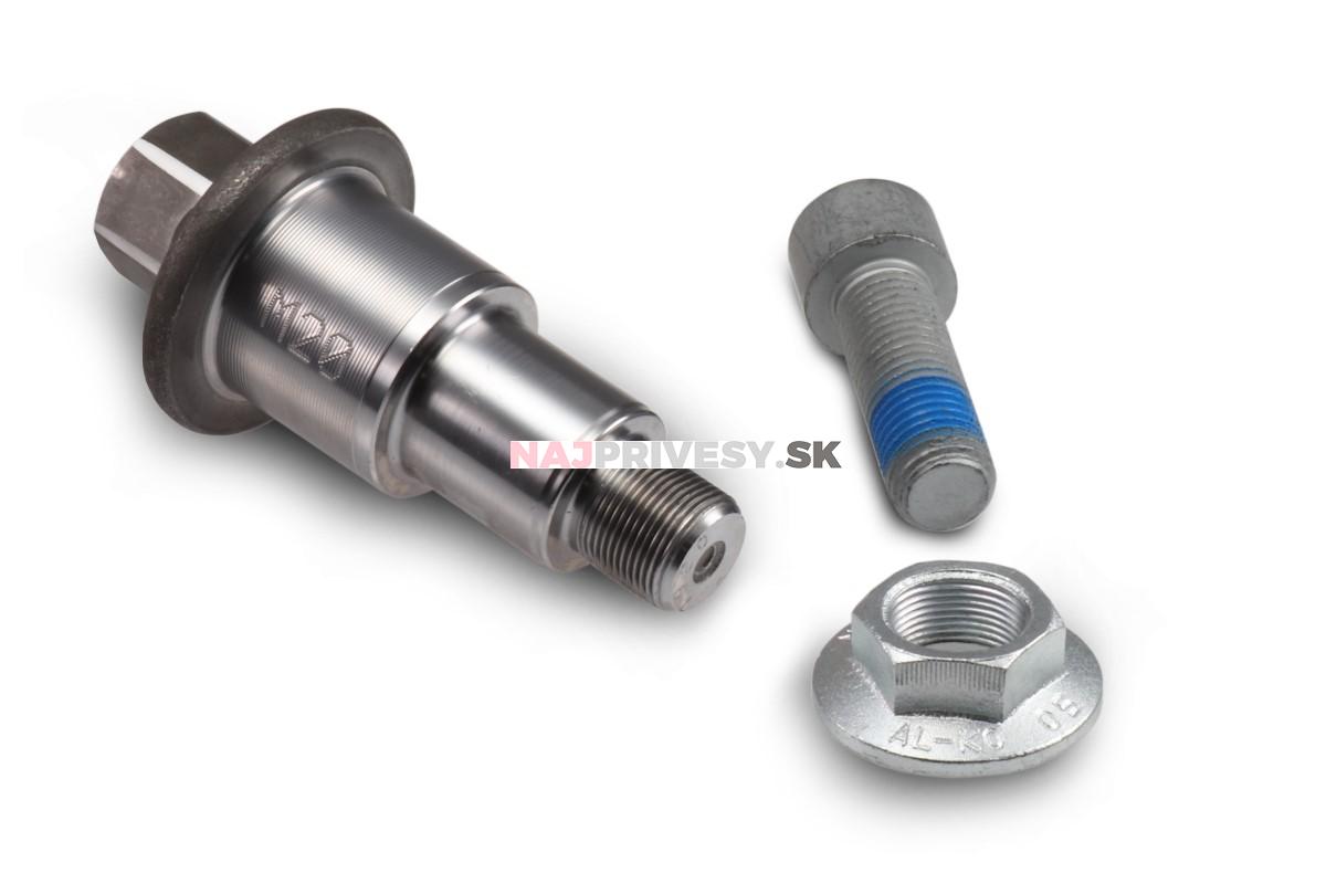 Čap náboje AL-KO ku kol. jednotke 2051 (811157), priemer čapu 34 mm