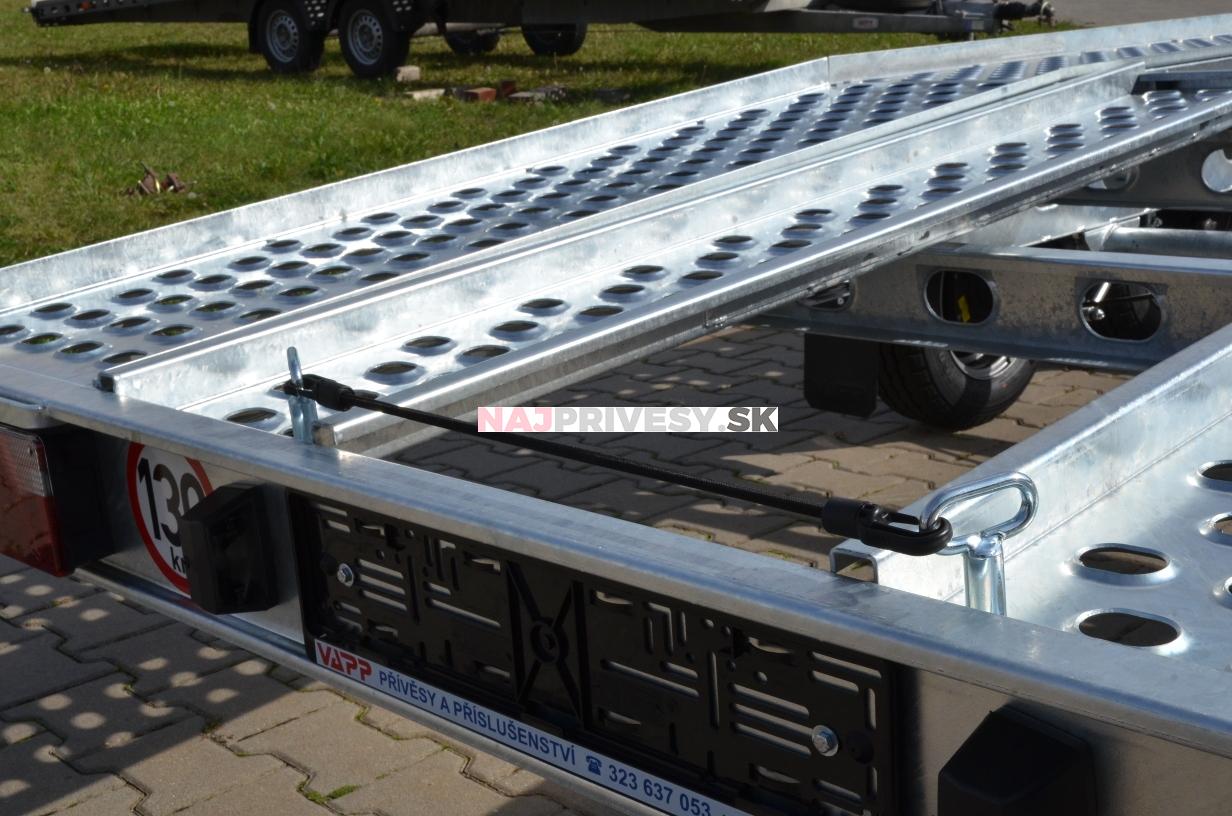 Zaisťovacie gumotah nájazdov VAPP 46 cm