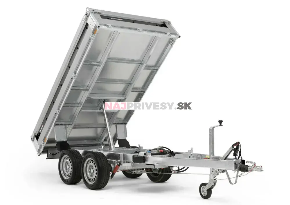 Hydraulický sklápač Brenderup BT4260STB2000, 2000 kg