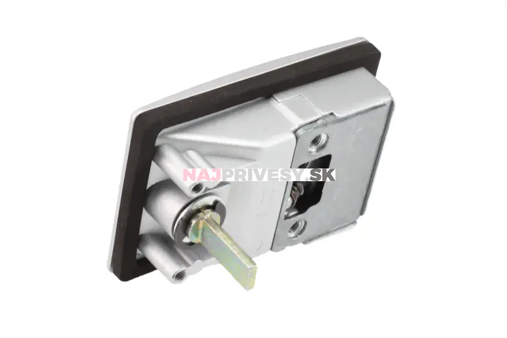 Zámok dverí na prepravník koní - vonkajší diel