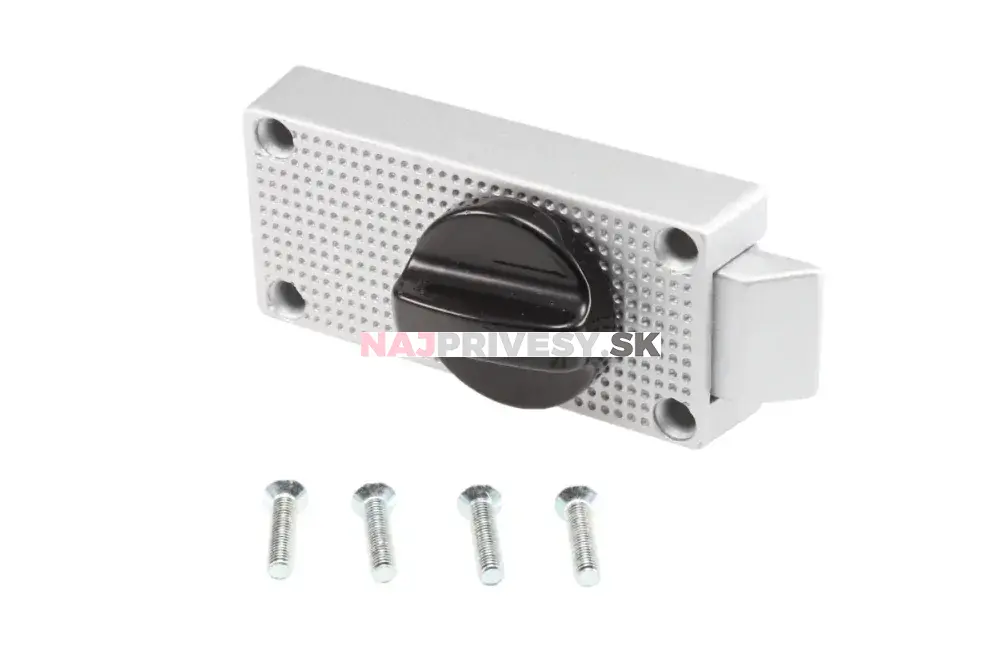 Zámok dverí na prepravník koní - vnútorný diel