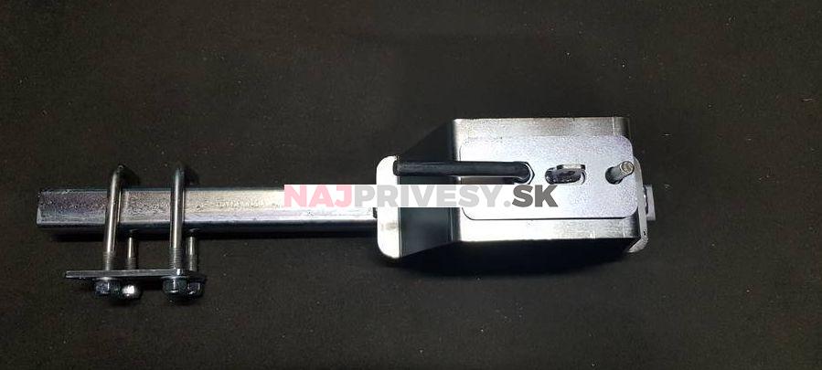 Držiak rezervného kolesa na oje - NEPTUN