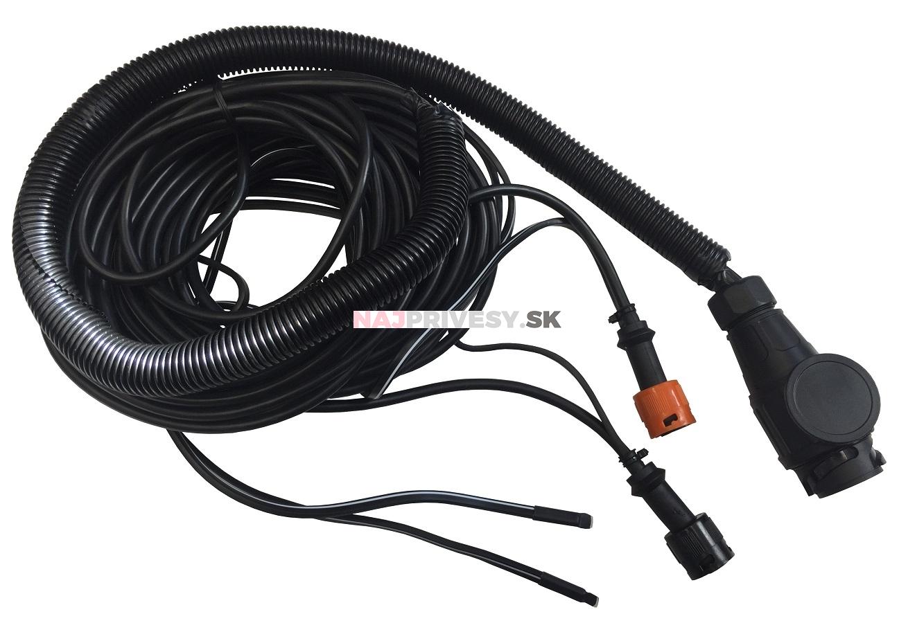 Kabeláž VAPP 6900/13 mm s poprednými vývody SNAP-IN / 13-pól zástrčka / baj5, Jokon komp.