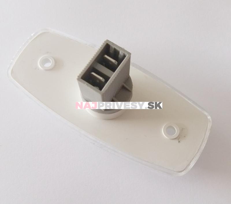 Svietidlo predné obrysové Jokon / AJ.BA FA 81 zápustné s odrazkou